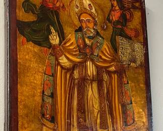 Orthodox Religious Icons