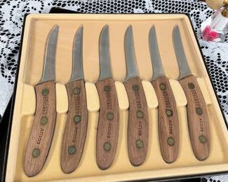 Chicago Cutlery Steak Knives