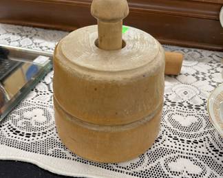 Primitive Cookie Press