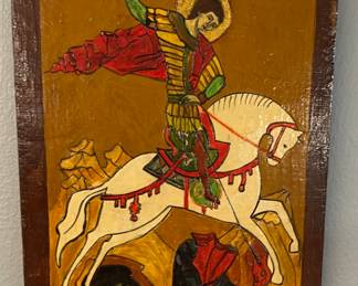 Orthodox Religious Icons