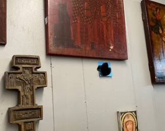 Orthodox Religious Icons