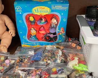 Assorted Collectibles