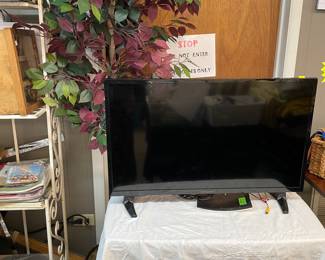 T.V.