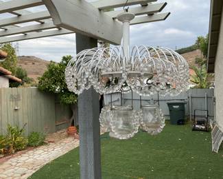 One of a kind garden decor fun