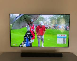 TV has great picture as you see