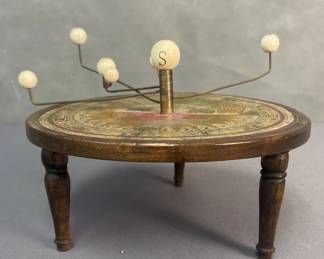 Antique French Orrery Hurlimann & Berthelemy
