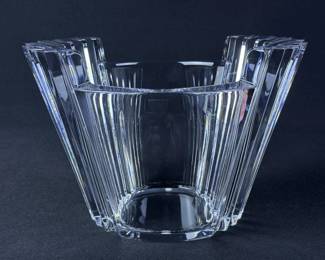 Orrefors Crystal Vase