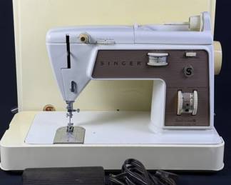 Vintage Singer Touch & Sew Zig Zag Sewing Machine