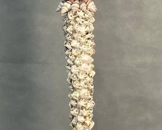 Tall Pillar Seashell Candle Holder Philippines