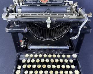 Antique Remington Standard Typewriter No 10