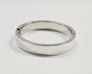 Vintage Taxco Mexico Sterling Bracelet