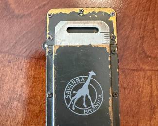 SAVANNA BRONICA LIGHTER