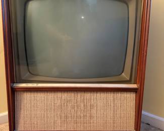 VINTAGE WESTINGHOUSE TV