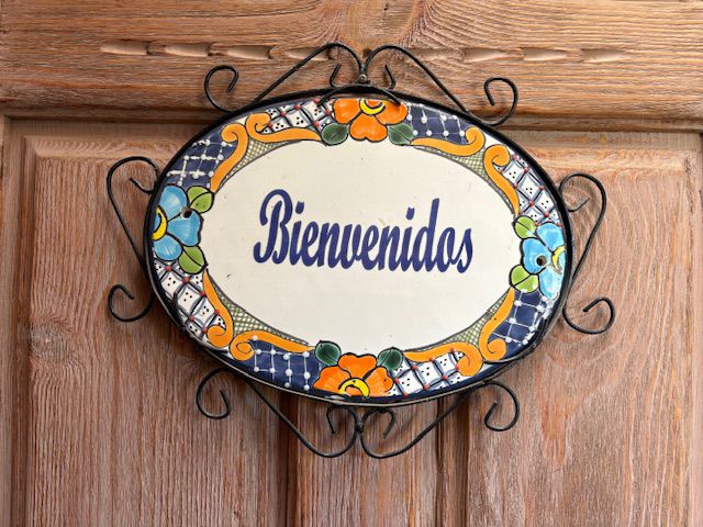 Welcome!