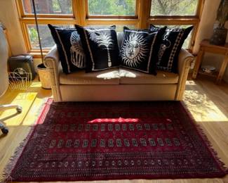 Like new queen size sofa bed