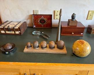 Civil War cannon balls collected in New Mexico