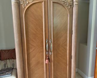 Bernhardt Athena armoire/ TV closet