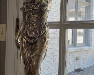 Lady Justice!