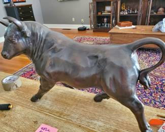 Bronze Bull