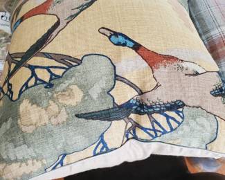 Designer Pillows