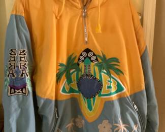 Bogner Bali puffer ski jacket