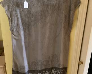 Jil Sander Silk