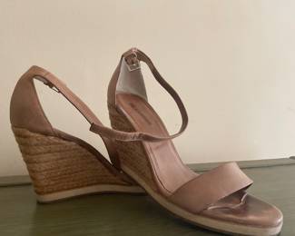 Jill Sander platforms sz 7