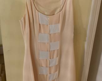 Nicole Miller Cocktail dress with tags. Sz8