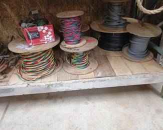 wire