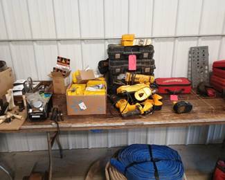 dewalt tools