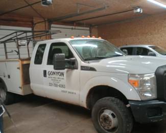 2011 Ford Truck - TAKING SEALED BIDS