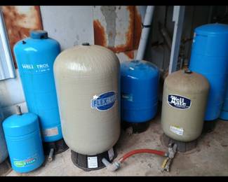 used tanks