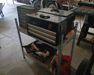 tool boxes