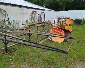 pipe racks for trucks