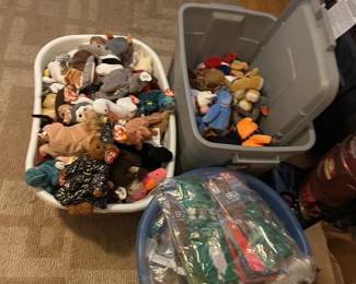 beanie babies