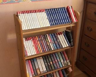 vhs tapes