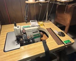 brother serger