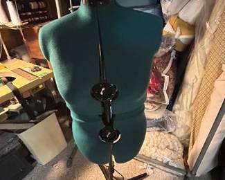 dress form