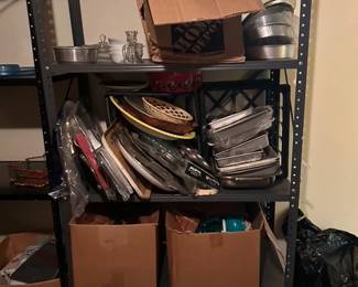 baking supplies