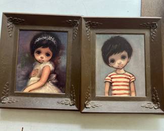 vintage art