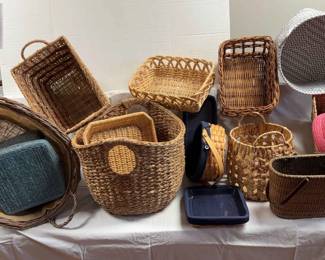 Taskets And Baskets