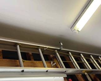 Keller Aluminum Ladder