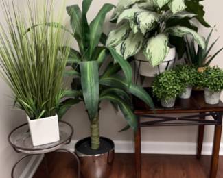 Faux Plants