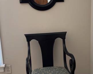 Chair And Mirror