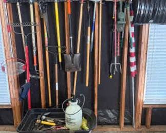 Garden Tools