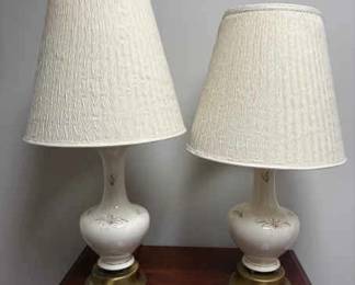 Vintage Lamps