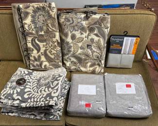 Draperies