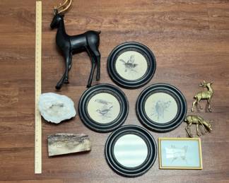 Nature And Animal Decor