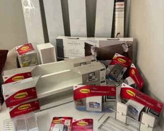 Lot of Command Products and More