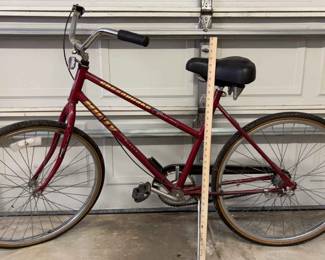 Huffy Chesapeake Precision 3 Speed